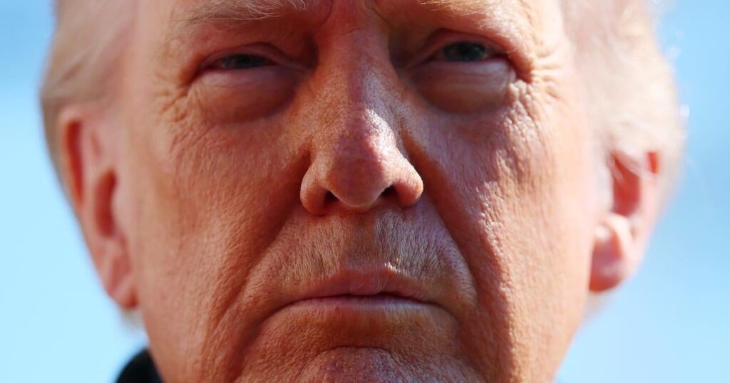 トランプ大統領、お気に入りの将軍が自身の戦争計画に警鐘を鳴らし激怒