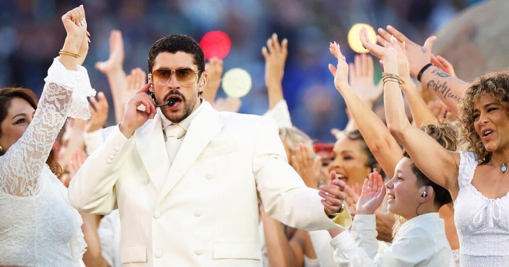 バッド・バニー、健全なラテン文化でMAGAをスキャンダル化