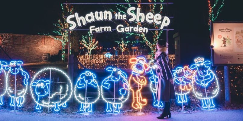 関西最大級の光体験。滋賀「ローザンベリー多和田」のHIKARIUMを散策 【Masaの関西カメラさんぽvol.40】｜るるぶ&more.