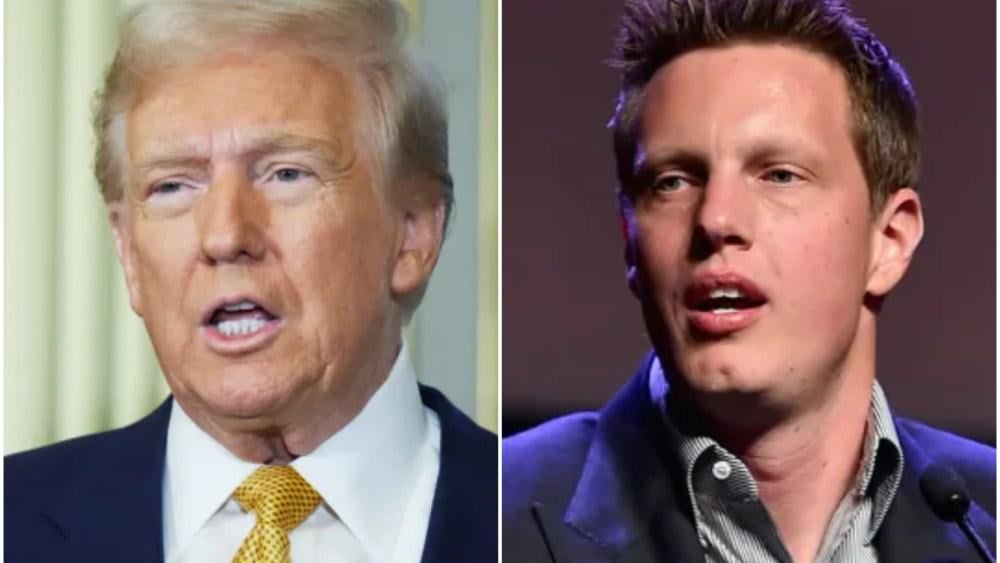 上院民主党、ワーナー・ブラザース買収入札におけるパラマウント・スカイダンス社のトランプ氏との対応についてデービッド・エリソン氏に回答を要求、CEOを「回避のパターン」で非難