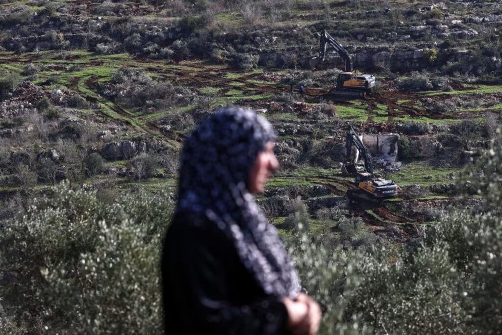 イスラエル、ヨルダン川西岸の広大な土地を国有地化へ　「事実上の併合」とパレスチナ反発 - CNN.co.jp