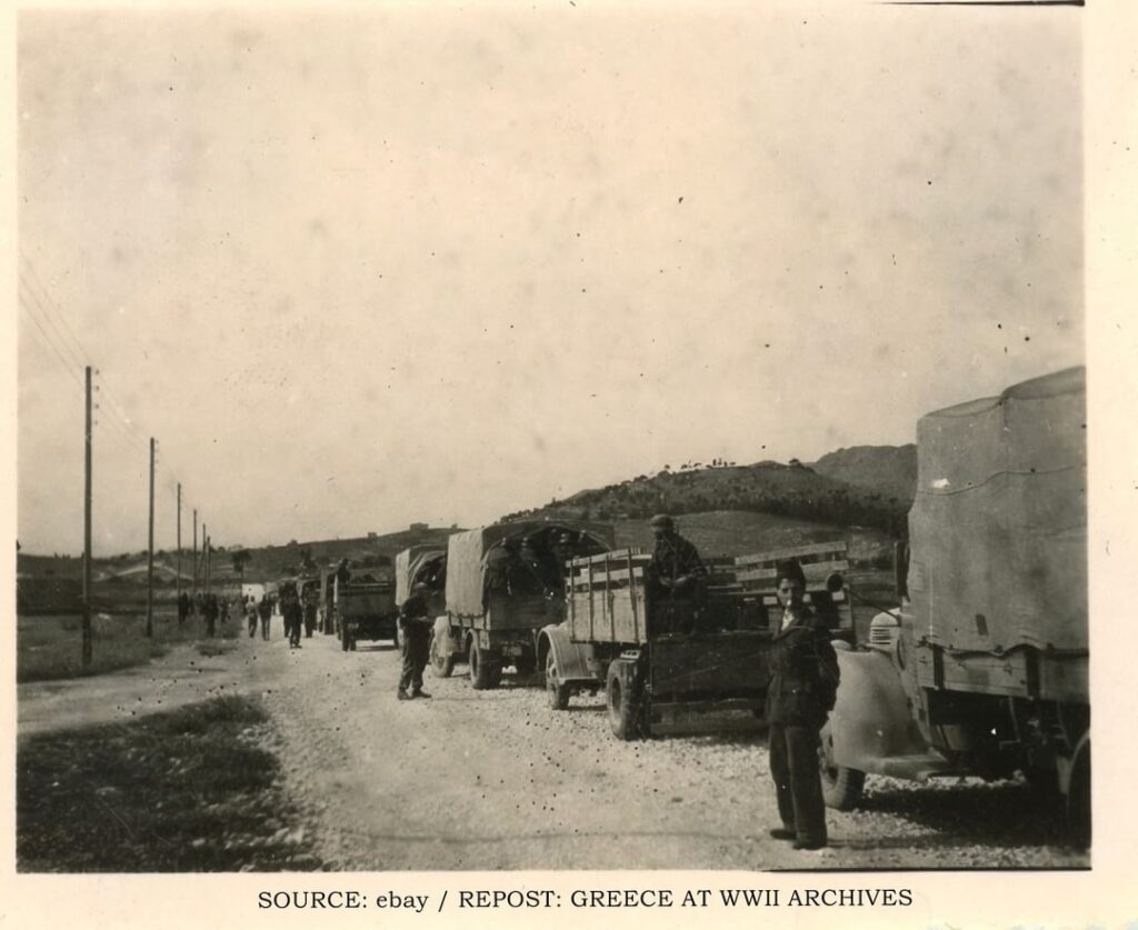 44年メーデーにカイサリアニで200人の共産主義者が処刑されたときの画像が初めて公開される