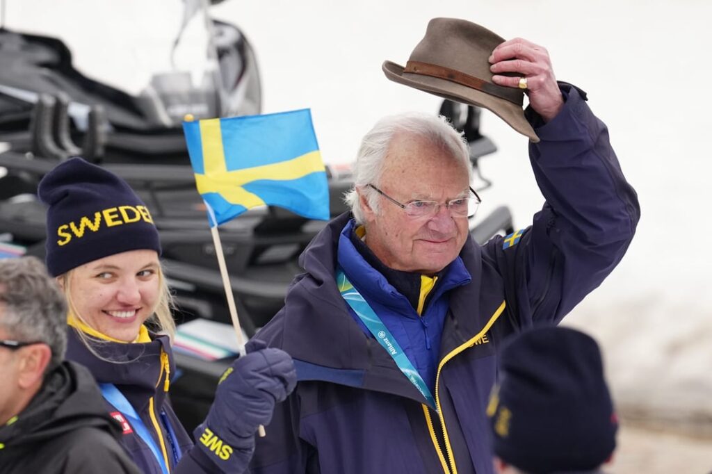 いつものように、国王は信じられないほど強力なイメージを提供しました。ありがとう、そしておやすみノルウェー!