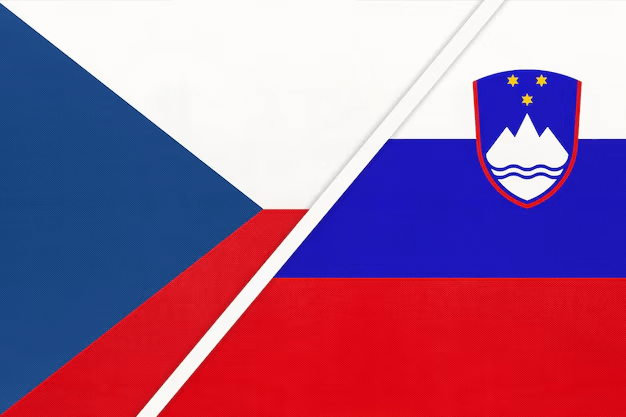 スロベニア人の友人に挨拶するチェコ人。今日のスロベニアではチェコはどのように認識されていますか?