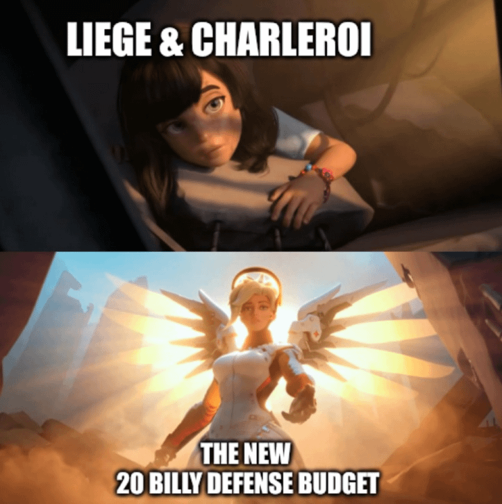 ワロン: 「インダストリアルパス 2.0 ヤハード」