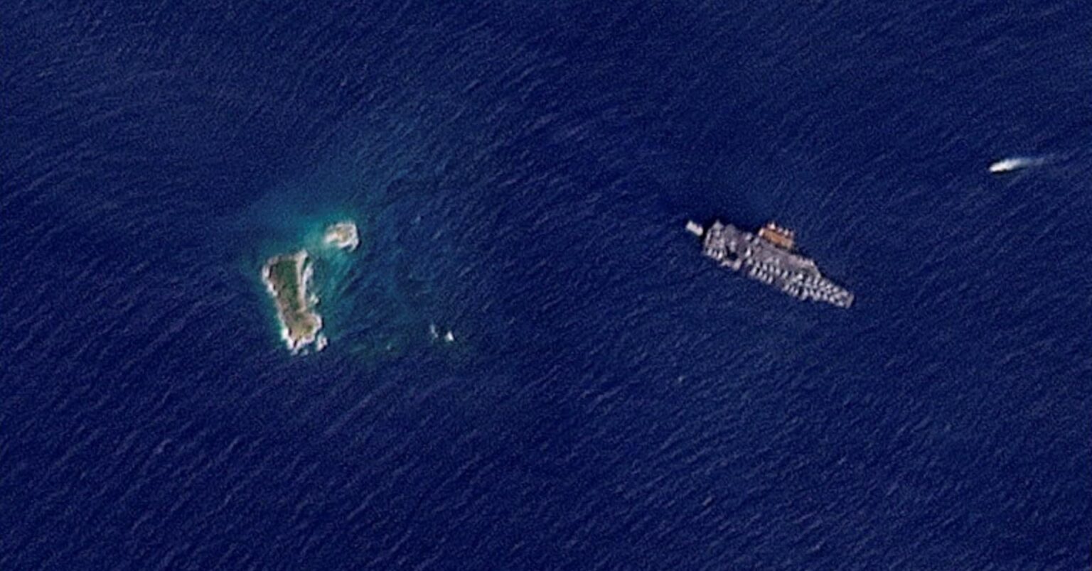 米軍は数週間にわたる可能性のあるイラン作戦を準備中