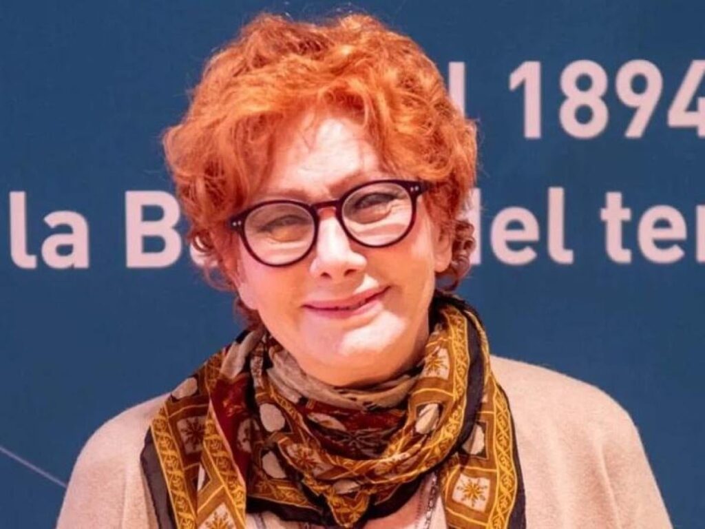 マリア・リタ・パルシさん、78歳で死去：心理学者で普及者、彼女は子どもの権利の代弁者だった