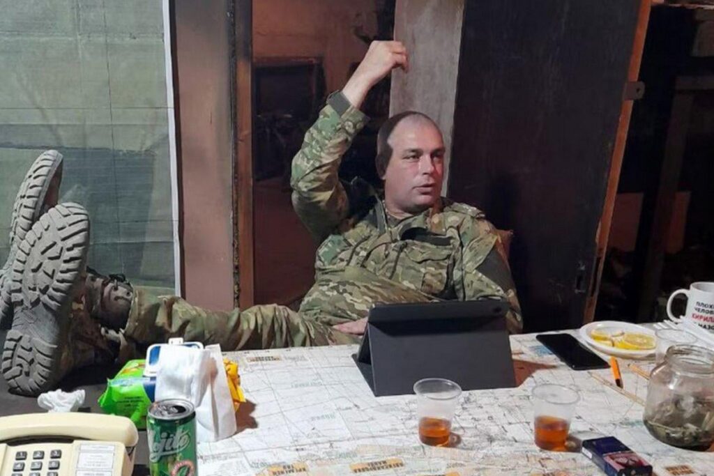 ロシアの将軍、ウクライナ人捕虜から切り落とされた耳について女性に自慢