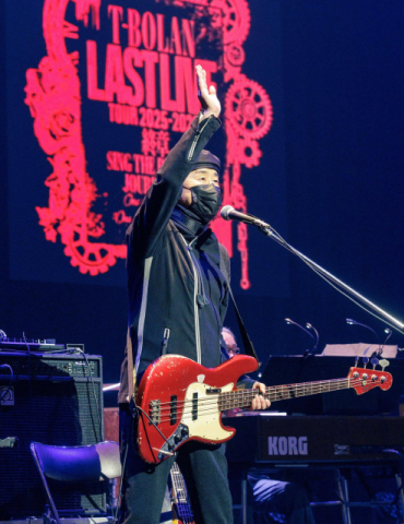 肺がん治療中のT−BOLAN上野博文 栃木県真岡市アンバサダー就任 「お客さんの声が励み」