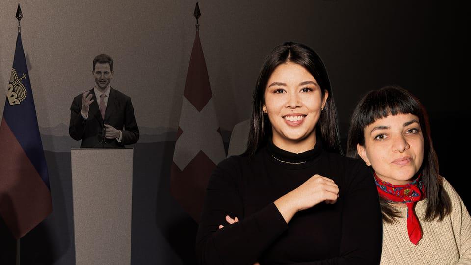 中絶禁止と闘うリヒテンシュタイナー - r/リヒテンシュタインはこの話題とどのように関係していますか?