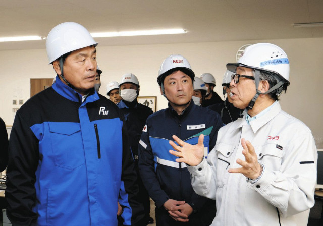 【石川県知事選挙2026】馳県政 振り返る(下) 能登半島地震後 復興や宿願 国と連携