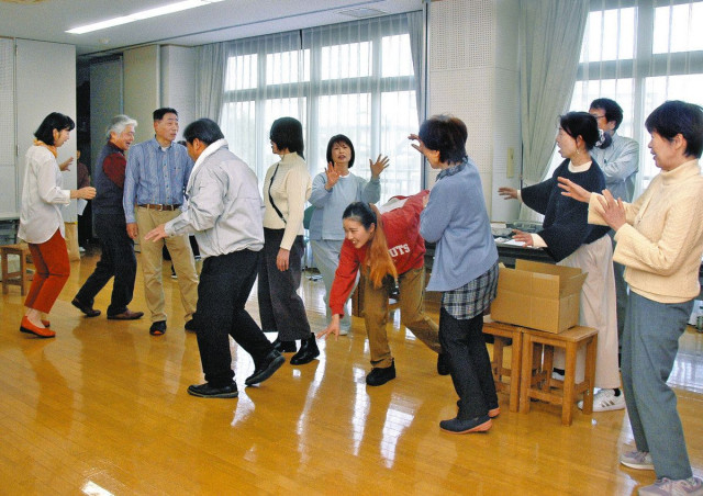７年ぶり祭り 廃村ドタバタ劇　「富山舞台」が来月１日公演