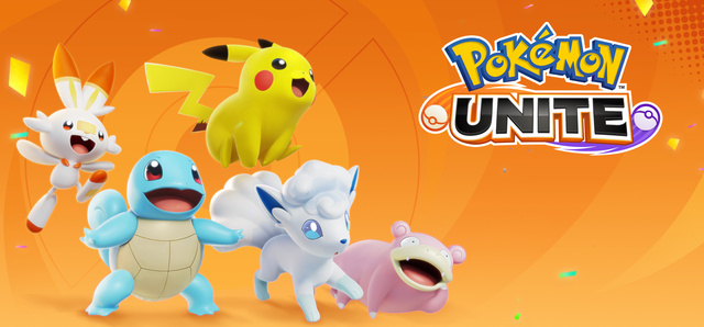 e-スポーツ体験 Pokemon UNITE