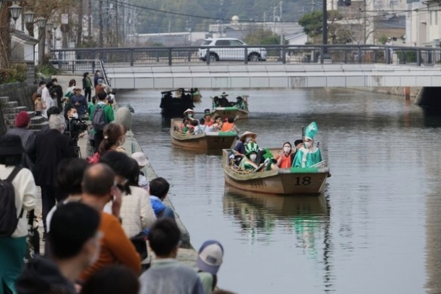 アイリッシュ・フェスティバル in Matsue 2026