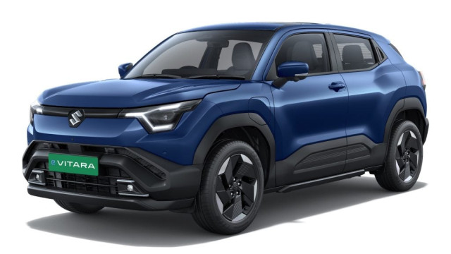 スズキ BEV「eビターラ」 インド普及へ「10万か所以上の充電網拡充」計画(グーネットマガジン)|dメニューニュース(NTTドコモ) スズキ BEV「eビターラ」 インド普及へ「10万か所以上の充電網拡充」計画(グーネットマガジン)|dメニューニュース(NTTドコモ)