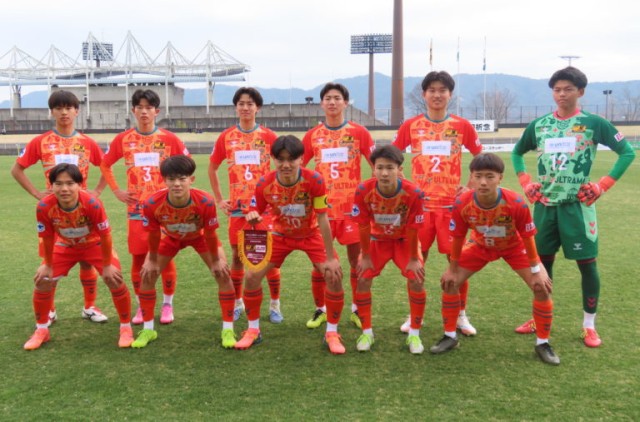 MF沖根光（広島翔洋）DF、DF礒合宇宙（瀬戸内）のゴールで広島県高校選抜U-17が２位フィニッシュ！U-17日本代表は５連覇〜HiFA 平和祈念 2025 Balcom BMW CUP 広島国際ユースサッカー