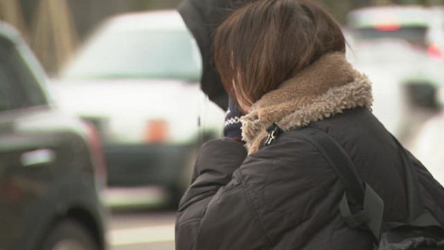 8日の石川県内に警報級の大雪のおそれ 夕方にかけて大雪による交通障害に注意・警戒