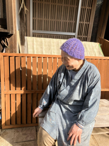 奈良県・桜井市 音羽山観音寺後藤住職の花だより - 桜の苗木を食いしん坊の鹿から守る