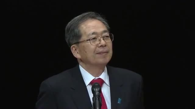 中道改革連合・斉藤共同代表が宮城入り 「生活者ファースト」訴え　厳しい戦いも「大衆と共に」