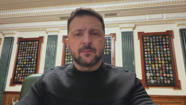 ゼレンスキー大統領「ウクライナ軍戦死者これまでに5万5000人」 ロシアの侵攻開始からまもなく4年