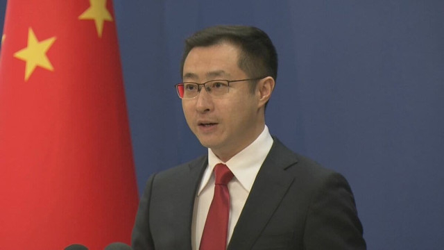 長崎県沖中国漁船拿捕　中国外務省「乗組員が法律に則って行動することを要求する」　日本には「公正な法執行と乗組員の安全・権利保障を求める」