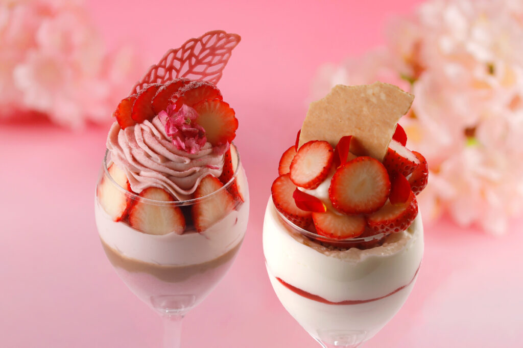 京都の紅茶専門店サー・トーマス・リプトン、春の苺フェアを3月1日より開催 | British Culture in Japan Sir Thomas LIPTON が提案する、さくら×苺×紅茶のマリアージュ『春の苺フェア』