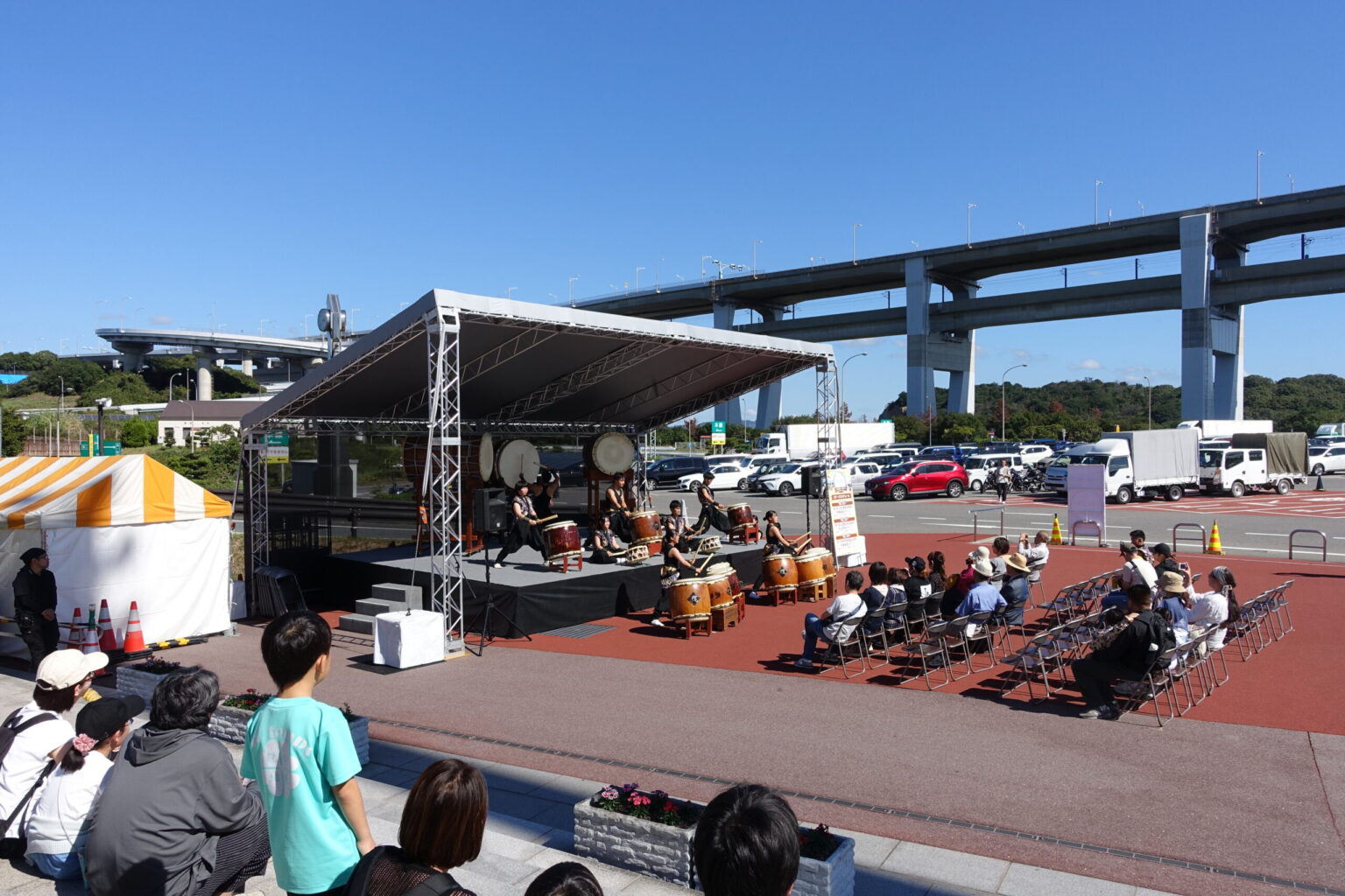 【瀬戸中央自動車道･与島パーキング】🏝️ 第5回 せとうち島旅フェス2026 ～島々と学び未来へつなぐ～ | かがわ経済ニュース｜経レポオンライン