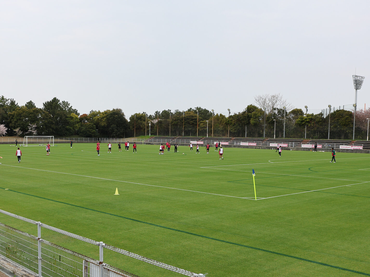トレーニングマッチの開催と公開のお知らせ(vs.FC BASARA HYOGO) | セレッソ大阪オフィシャルウェブサイト