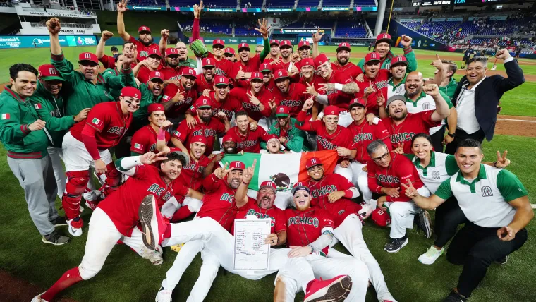 【随時更新】野球メキシコ代表メンバー一覧｜WBC 2026 image