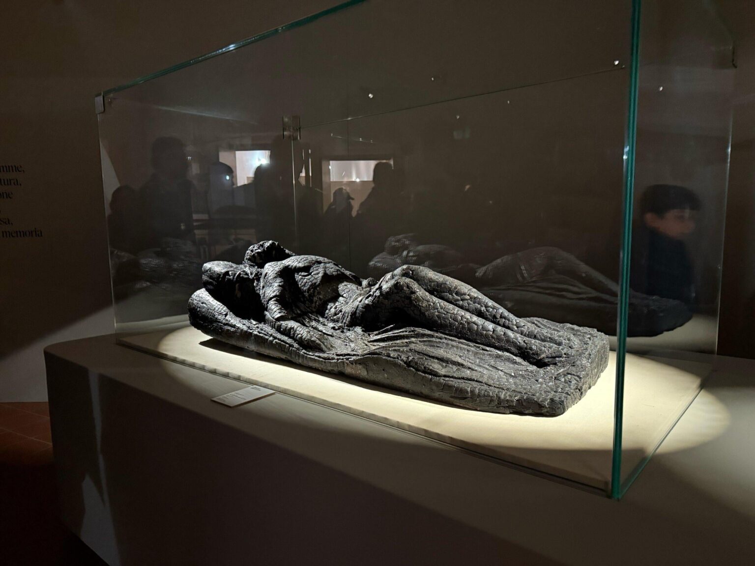 あなたは焼かれたキリストを見たことがありますか？