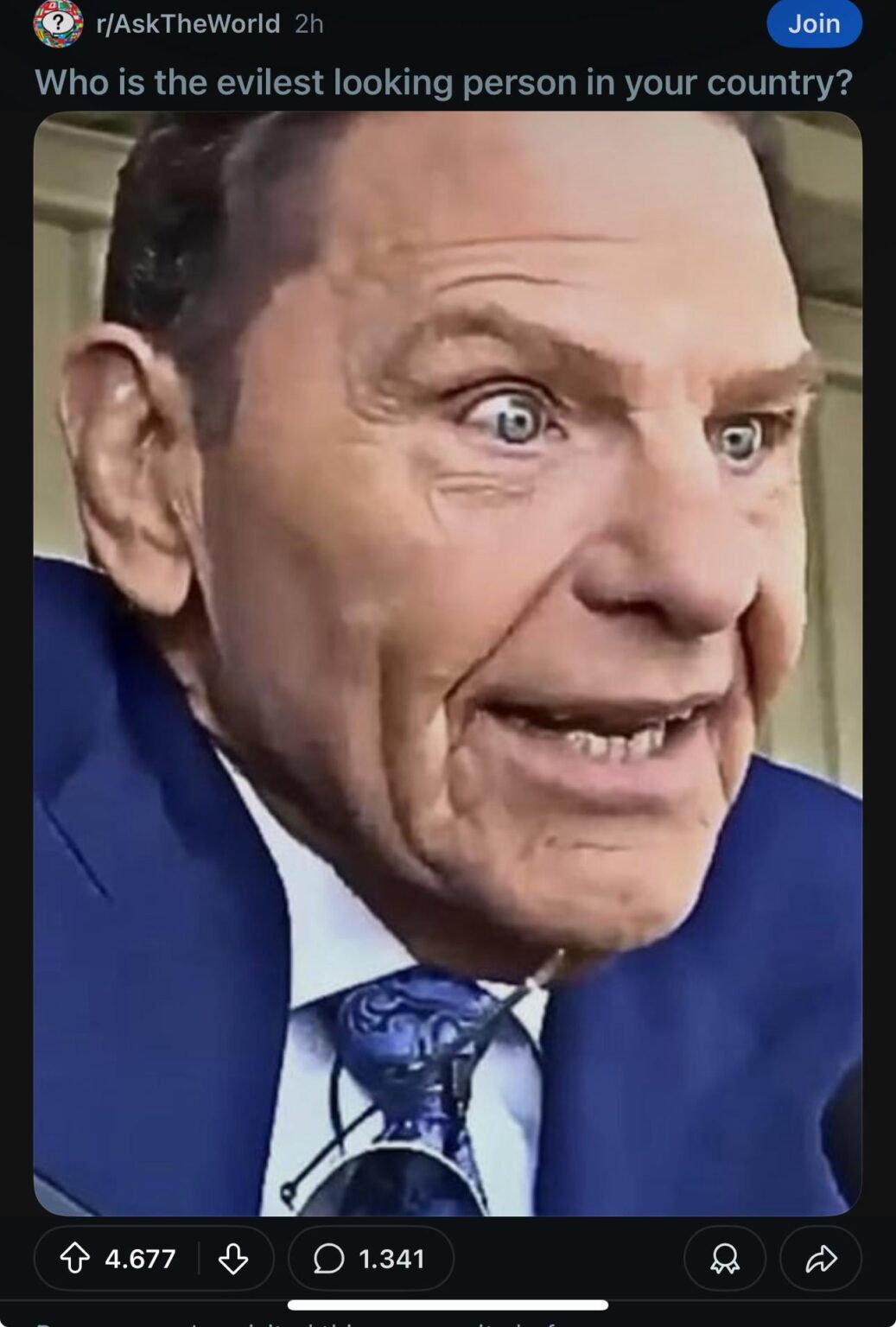 私たちにとってそれは誰ですか？