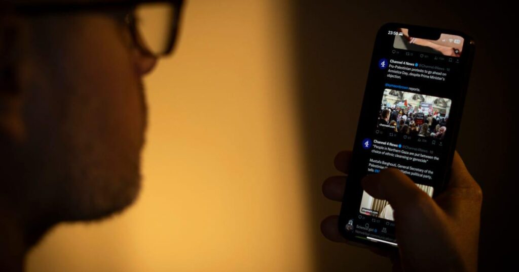 EU、無限スクロールの廃止に向けて動き出す