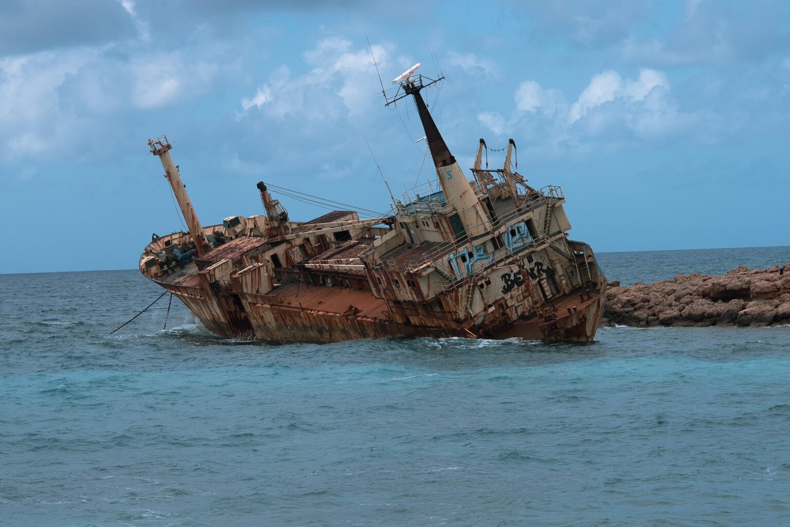 キプロス、パフォス。ソニー ILCE-7SM3、FE 85mmF1,4GM