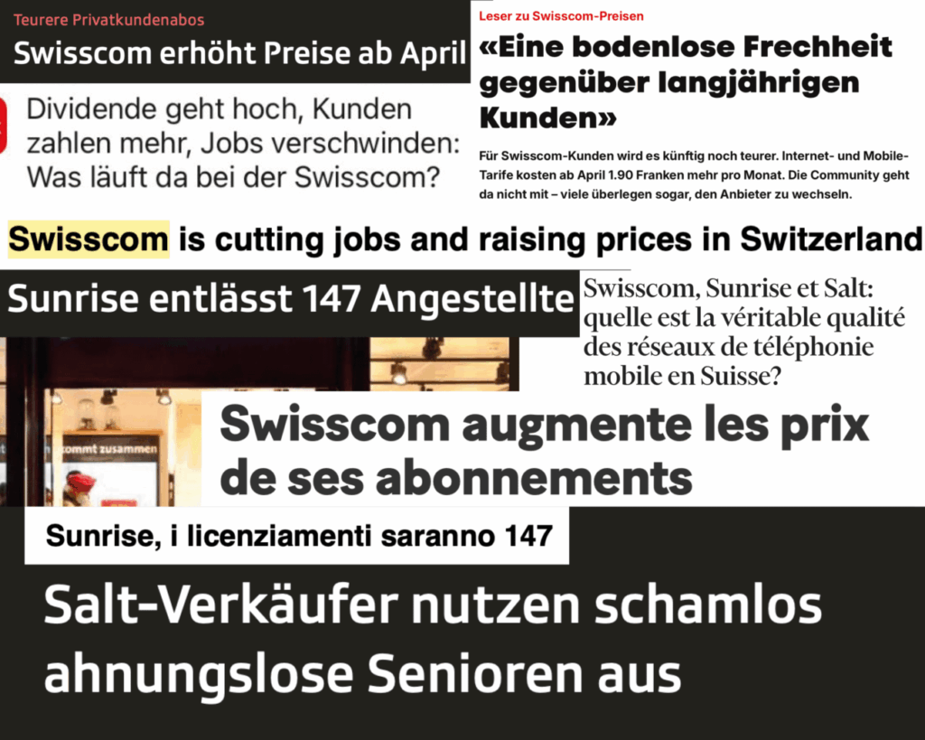 電気通信業界の経済学