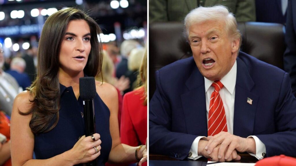 CNNのケイトラン・コリンズ氏、トランプ大統領から「決して笑わない」と非難され反撃