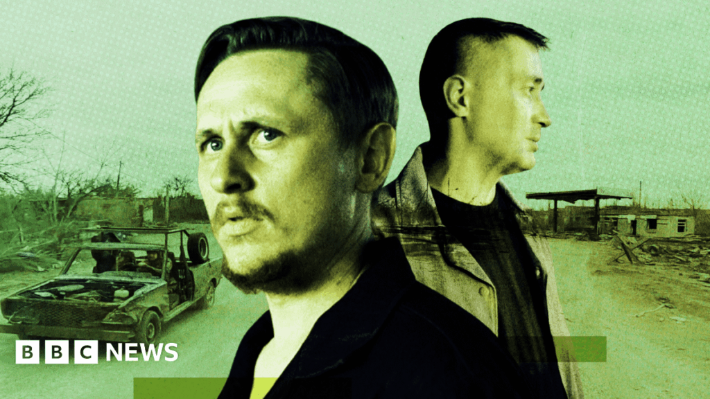 ロシア兵士、ウクライナ戦争で司令官の命令で仲間の兵士が処刑されるのを見たとBBCに語る