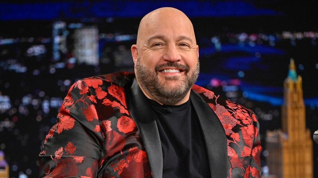 ケビン・ジェームスは政治的質問をした後MAGAであると非難され、楽しみに重点を置いていると語る