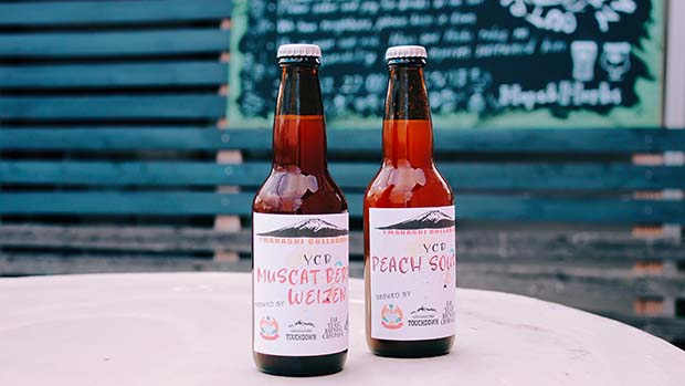 〈Yamanashi Collaboration Beer〉 クラフトビールメーカー 有志４社による初のプロジェクト - ページ 2