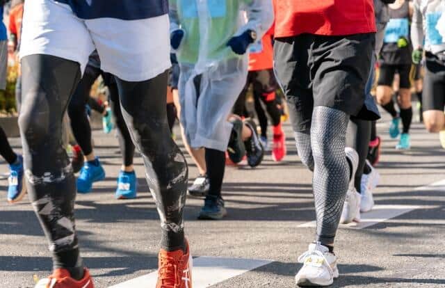「さいたまマラソン」雪で中止、豪華な「給食」どうなった？　4000個の十万石まんじゅうなど...行方は: J-CAST ニュース