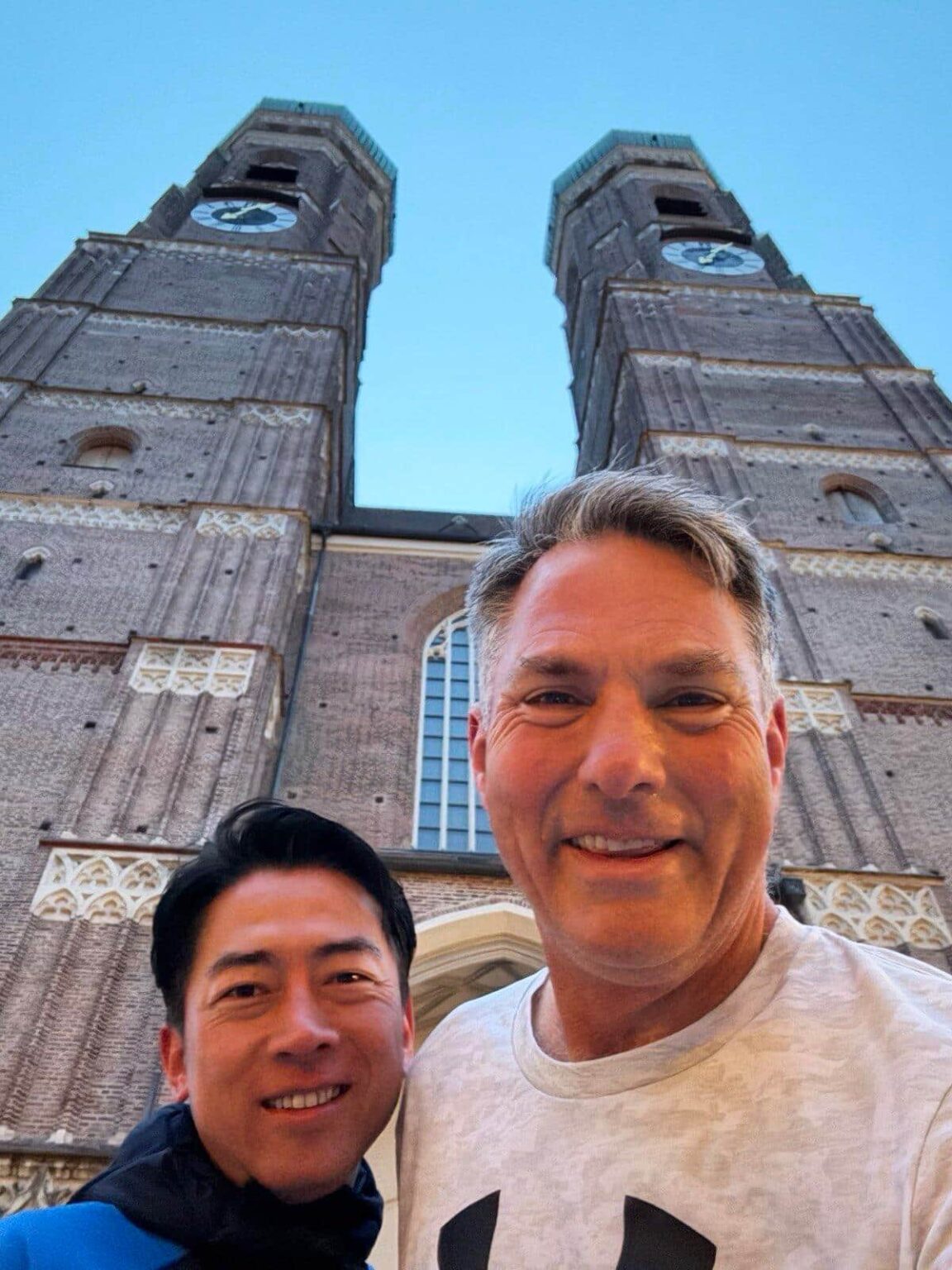 小泉進次郎防衛相、「ランニング外交」展開中　訪問先のドイツで...「定例化」には及び腰？ : J-CAST ニュース