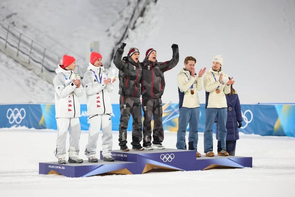 スキージャンプ、日本が一時2位に浮上も...「欧州勢に有利な判定」で批判続出　なぜ途中打ち切りになったのか: J-CAST ニュース