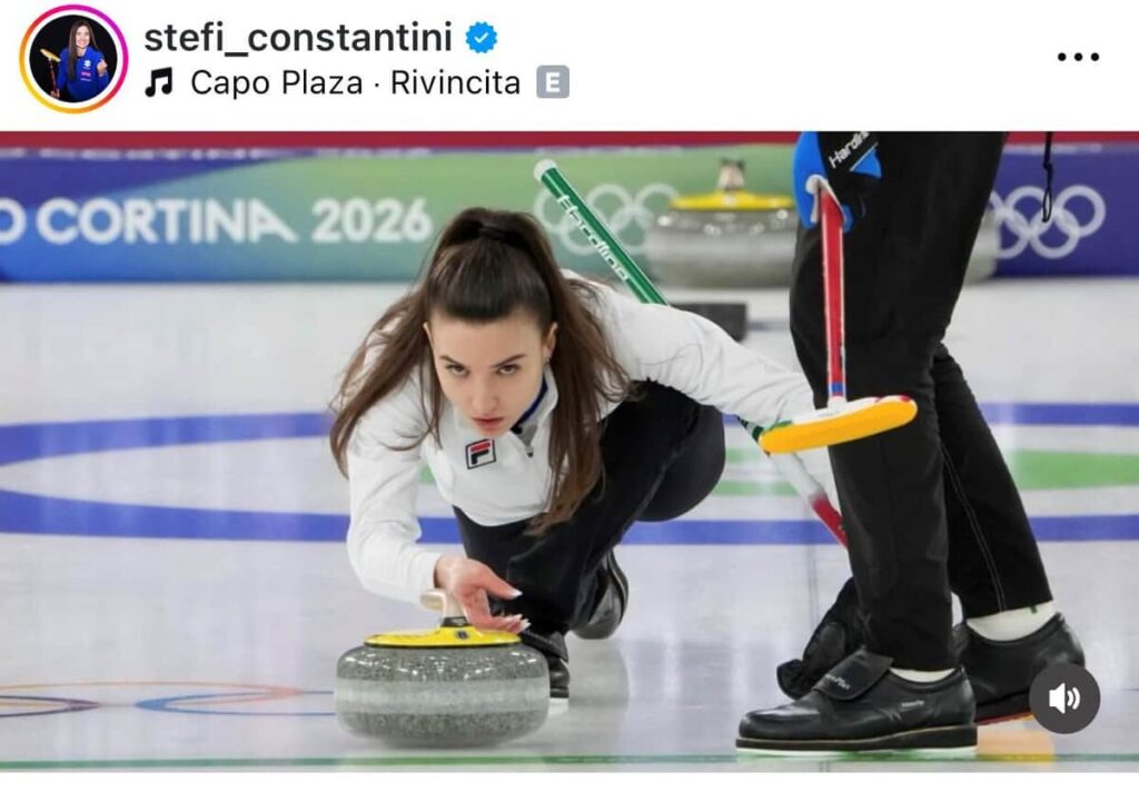 カーリング女子、美女揃いのイタリア代表が「超イケてる」 ファンの心を鷲づかみ...「最も話題を集める競技に」英メディア: J-CAST ニュース