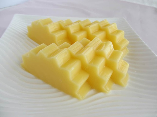 たまご寒天（提供：秋田県横手市食農推進課）