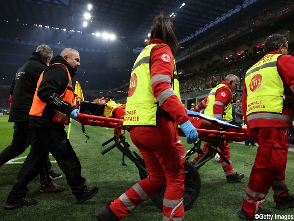 イングランド代表MFが北中米W杯出場絶望的か…試合中に顎骨折、複数の歯を失う重傷 - gekisaka.jp