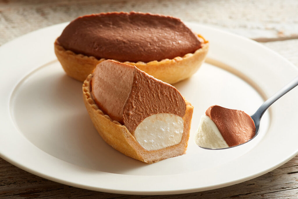 期間限定で人気スイーツ店「ザ カンパネラ 東京」が京都に！新作「生タルト」登場