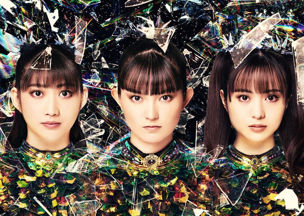 BABYMETALが25周年のサマーソニックに登場！ SONIC “METAL” STAGE – Curated by BABYMETALとしてステージをキュレーション！ | NEWS