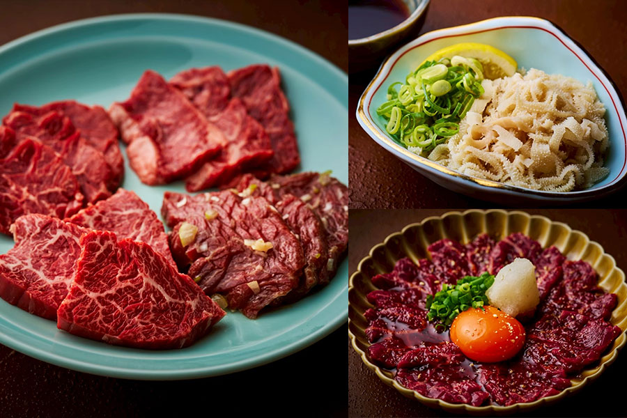 2月9日にオープンする「焼肉こじま 離れ ハービスPLAZA大阪店」