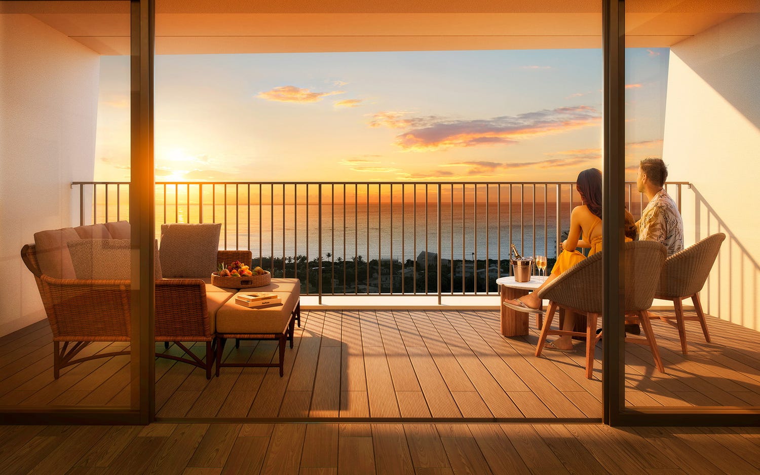 沖縄に新リゾート「BLISSTIA SUITES &amp; RESORT」全室50平米超え客室＆インフィニティプール完備