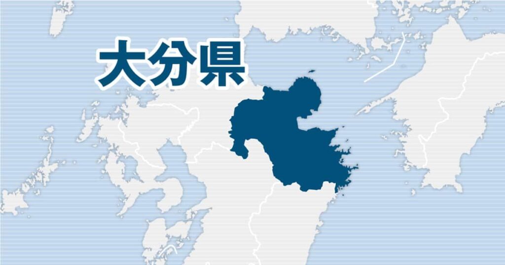 金属9トン窃盗疑い男逮捕、単独で資材置き場から持ち出しか 大分・日田