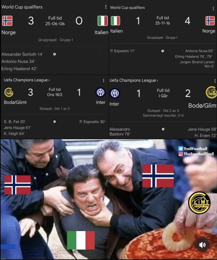 冬季オリンピックとフットボールの貧しいイタリアの両方で、関連するメモで、代表チームには今年の FIFA 出場のチャンスがあると思いますか?